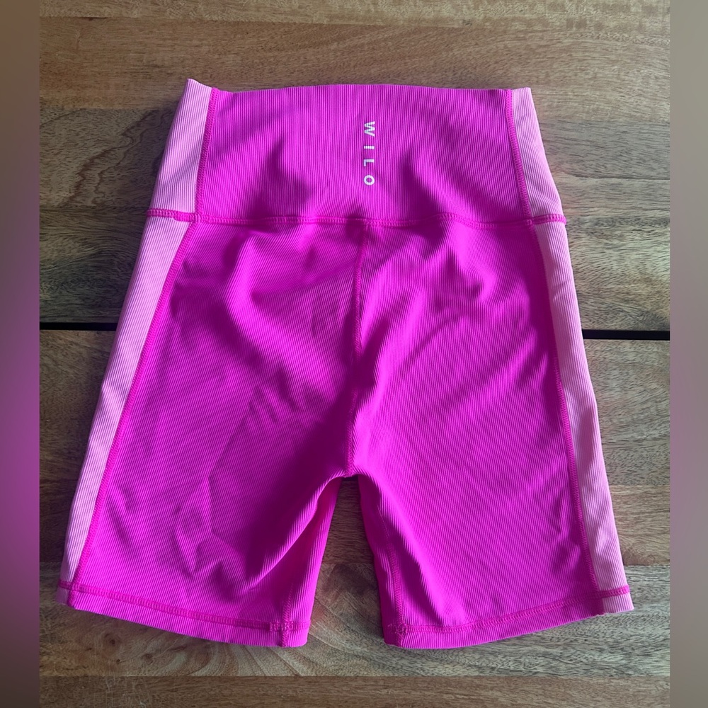 Wilo the Label athletic shorts - Picture 4 of 4